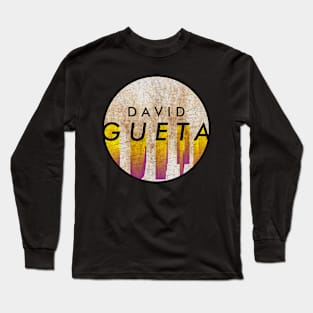 DAVID GUETA Long Sleeve T-Shirt